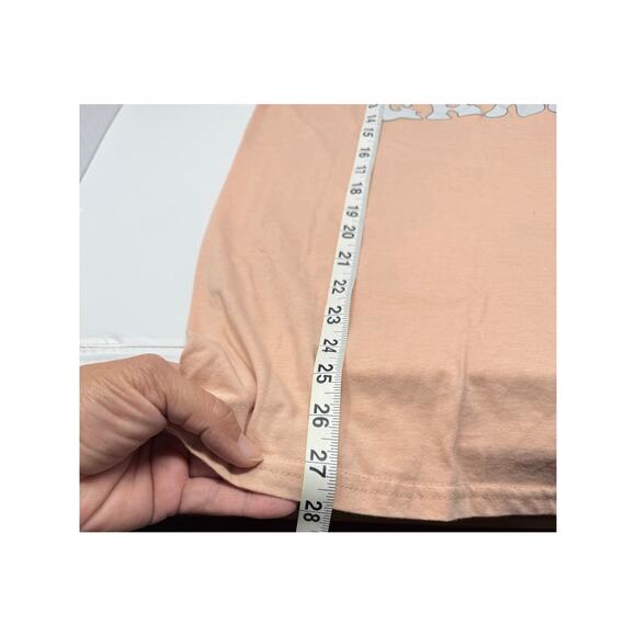 Outlash Teacher Tshirt Hello Second Grade Size M PreOwned Educator School Spirit - Picture 4 of 7